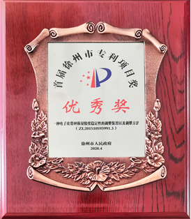 BSport体育官网荣获徐州市优秀发明专利称号
