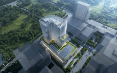 项目建设方是全球工业缝纫机销量第一的杰克科