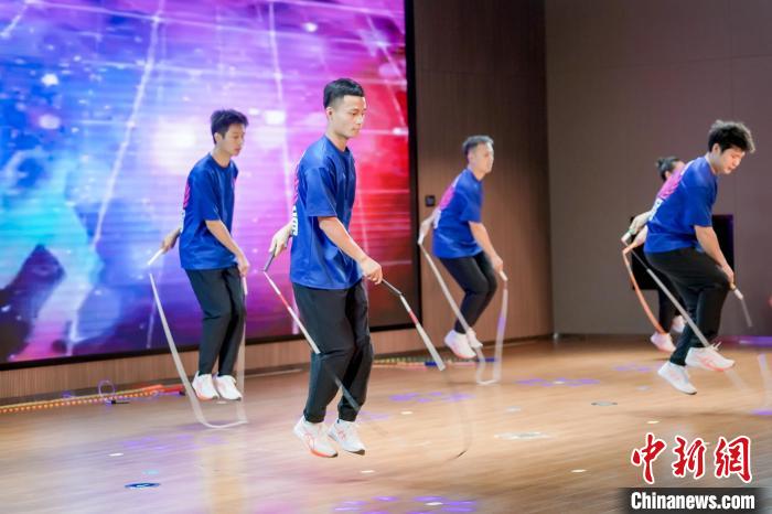 2024年科技奥运主题科普活动走进南昌，传播体育