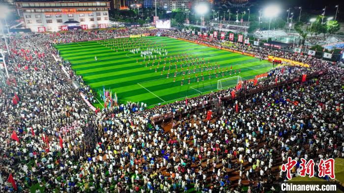 全球上线的贵州村超官方主题音乐合辑：三曲点