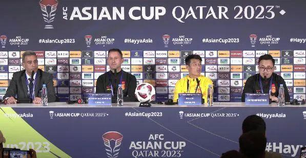 扬科维奇：全力以赴迎战黎巴嫩 生死战决定国足