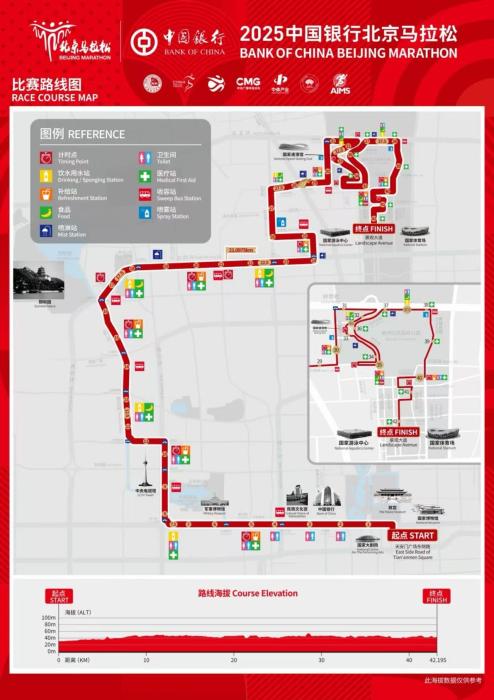 2025北马参赛人数扩容至32000人 赛道优化提升跑者