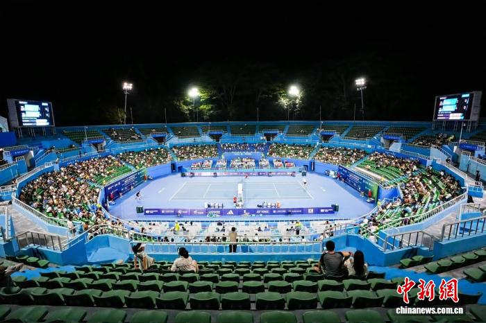 广州黄埔国际网球公开赛双打决赛罗米奥斯塞格