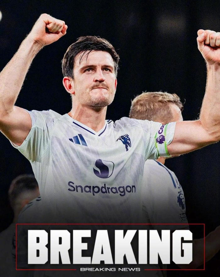 曼联与马奎尔续约至2027年夏 俱乐部选项延长至