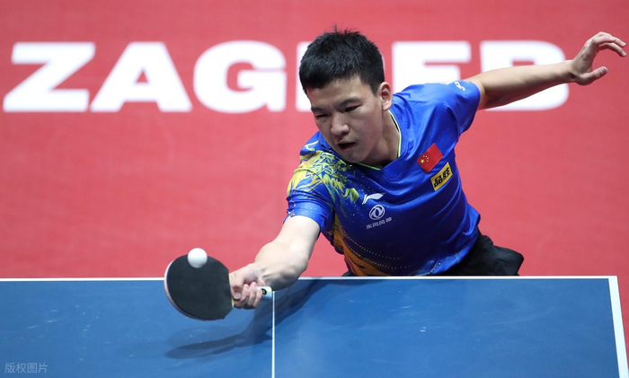 向鹏力压群雄斩获伦敦世