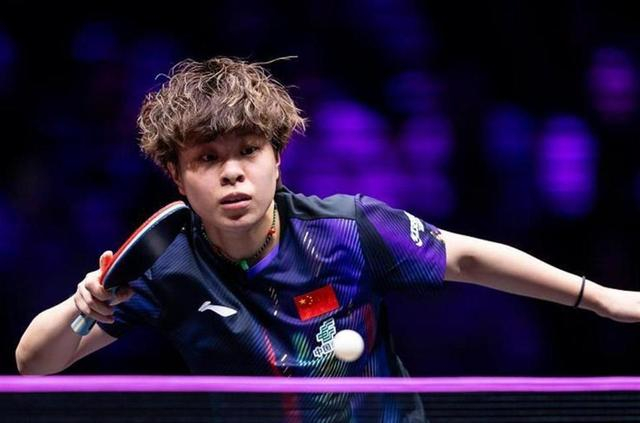 王艺迪双杀陈熠成世乒赛候选 网友质疑王励勤选