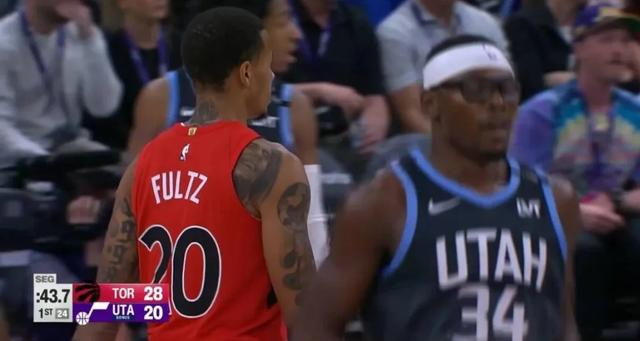 福尔茨重返NBA获10天短合同 发展联盟表现引关注