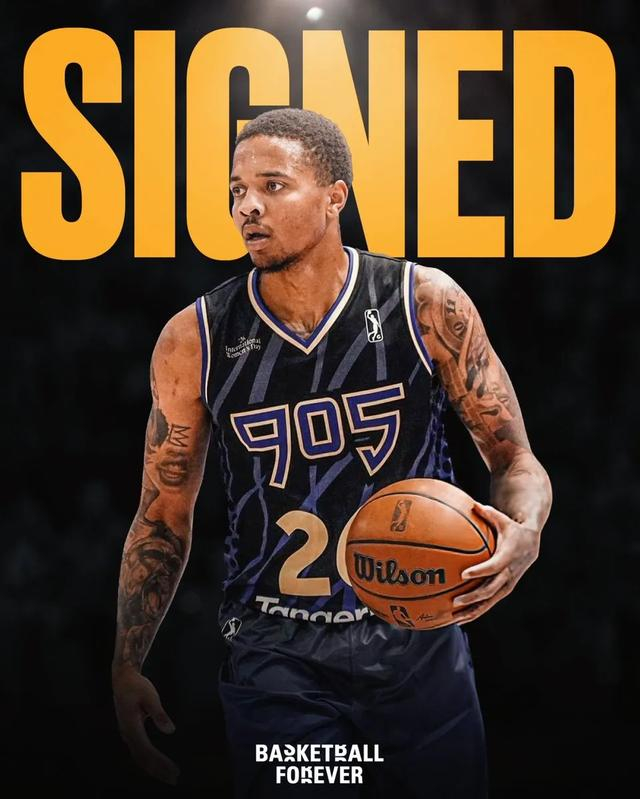 福尔茨重返NBA获10天短合同 发展联盟表现引关注