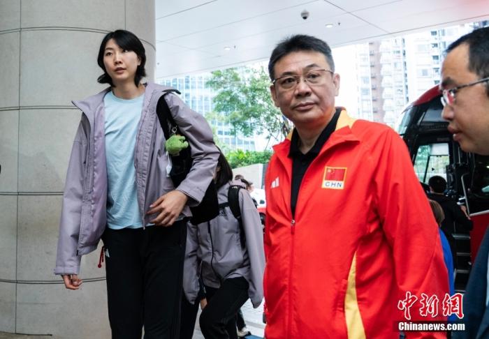 蔡斌确认世联赛香港站朱婷首发以充分发挥其攻