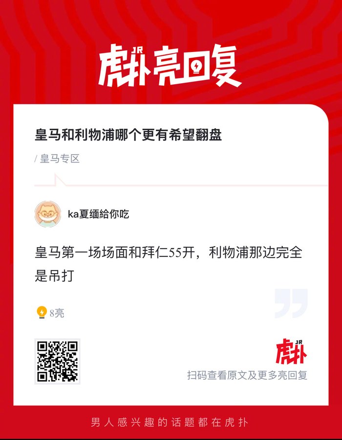 皇马与利物浦激战正酣 翻盘悬念引球迷热议