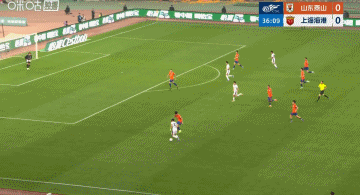 山东泰山主场1-1战平上海海港 连续两轮不胜