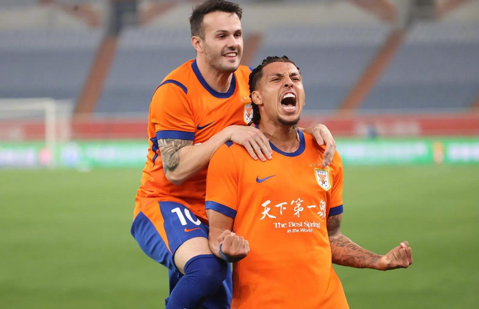 山东泰山主场1-1战平上海海港 连续两轮不胜