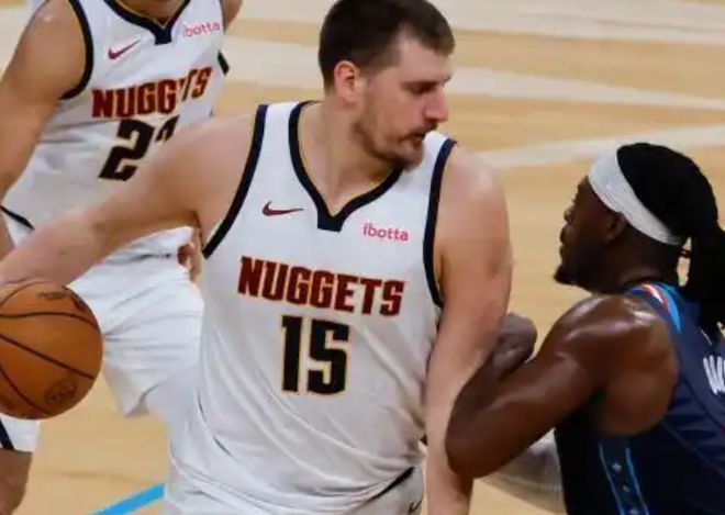 雷霆掘金鏖战 约基奇冲击纪录 三场对决引爆常规