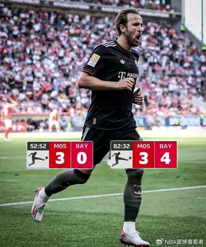 拜仁上演惊天逆转：替补席成关键转折点